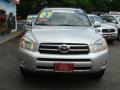 2007 Classic Silver Metallic Toyota RAV4 Limited  photo #2