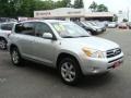 2007 Classic Silver Metallic Toyota RAV4 Limited  photo #3