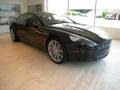 2010 Onyx Black Aston Martin Rapide Sedan  photo #3