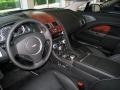 2010 Onyx Black Aston Martin Rapide Sedan  photo #9