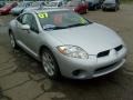 Liquid Silver Metallic - Eclipse SE Coupe Photo No. 6