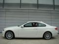 Alpine White - 3 Series 328xi Coupe Photo No. 3