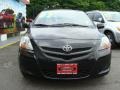 Black Sand Pearl - Yaris Sedan Photo No. 2