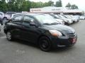 Black Sand Pearl - Yaris Sedan Photo No. 3