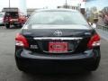 Black Sand Pearl - Yaris Sedan Photo No. 5
