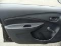 Black Sand Pearl - Yaris Sedan Photo No. 6