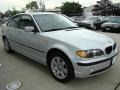 2005 Titanium Silver Metallic BMW 3 Series 325xi Sedan  photo #3