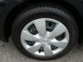 Black Sand Pearl - Yaris Sedan Photo No. 14