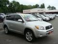 2007 Classic Silver Metallic Toyota RAV4 Sport 4WD  photo #2