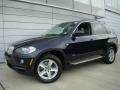 Monaco Blue Metallic - X5 4.8i Photo No. 1