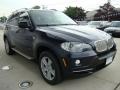 Monaco Blue Metallic - X5 4.8i Photo No. 3