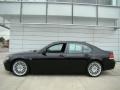 Jet Black - 7 Series 750i Sedan Photo No. 3