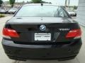 2008 Jet Black BMW 7 Series 750i Sedan  photo #4