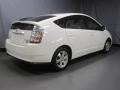 Super White - Prius Hybrid Photo No. 3