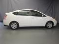 Super White - Prius Hybrid Photo No. 4