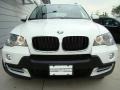Alpine White - X5 3.0si Photo No. 2