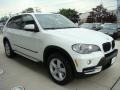 Alpine White - X5 3.0si Photo No. 3
