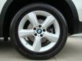 Alpine White - X5 3.0si Photo No. 6