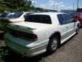 1997 Vibrant White Mercury Cougar XR7  photo #2