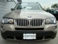 Platinum Bronze Metallic - X3 3.0si Photo No. 2