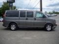 Graystone Metallic - Express LT 1500 AWD Passenger Van Photo No. 4