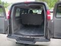 2010 Graystone Metallic Chevrolet Express LT 1500 AWD Passenger Van  photo #11