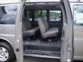 2010 Graystone Metallic Chevrolet Express LT 1500 AWD Passenger Van  photo #13