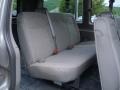 2010 Graystone Metallic Chevrolet Express LT 1500 AWD Passenger Van  photo #14
