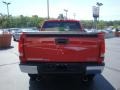 2008 Fire Red GMC Sierra 1500 SLE Regular Cab 4x4  photo #4