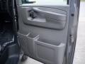 2010 Graystone Metallic Chevrolet Express LT 1500 AWD Passenger Van  photo #17