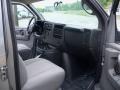 2010 Graystone Metallic Chevrolet Express LT 1500 AWD Passenger Van  photo #20