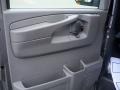 2010 Graystone Metallic Chevrolet Express LT 1500 AWD Passenger Van  photo #21