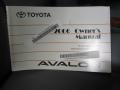 2006 Titanium Metallic Toyota Avalon Limited  photo #12