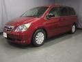 Redrock Pearl 2006 Honda Odyssey LX