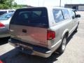 2001 Pewter Metallic GMC Sonoma SL Extended Cab  photo #2