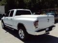 2005 Bright White Dodge Ram 1500 Laramie Quad Cab 4x4  photo #3