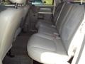 2005 Bright White Dodge Ram 1500 Laramie Quad Cab 4x4  photo #5