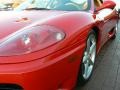 Rosso Corsa (Red) - 360 Modena F1 Photo No. 7