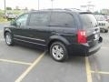 2010 Blackberry Metallic Dodge Grand Caravan SXT Crew  photo #6