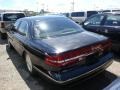 Black Clearcoat - Continental  Photo No. 4