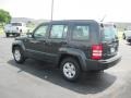 2010 Dark Charcoal Pearl Jeep Liberty Sport 4x4  photo #6