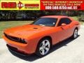HEMI Orange - Challenger R/T Photo No. 1