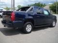 2010 Imperial Blue Metallic Chevrolet Avalanche LS 4x4  photo #5