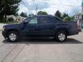 2010 Imperial Blue Metallic Chevrolet Avalanche LS 4x4  photo #8