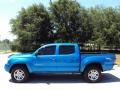 Speedway Blue - Tacoma PreRunner TRD Double Cab Photo No. 2