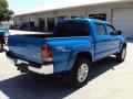 Speedway Blue - Tacoma PreRunner TRD Double Cab Photo No. 8