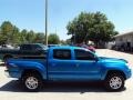 Speedway Blue - Tacoma PreRunner TRD Double Cab Photo No. 9