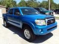 Speedway Blue - Tacoma PreRunner TRD Double Cab Photo No. 10