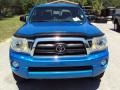Speedway Blue - Tacoma PreRunner TRD Double Cab Photo No. 13