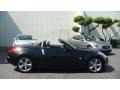 2006 Magnetic Black Pearl Nissan 350Z Touring Roadster  photo #5